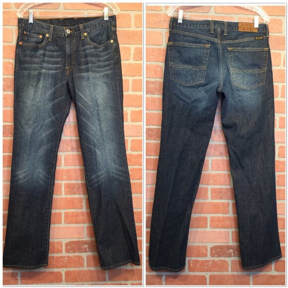 Lucky Brand Mens Vintage Straight Jeans Size 30 - Picture 1 of 8